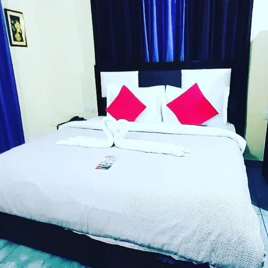 Hotel Om Palace マクロード・ガンジ エクステリア 写真